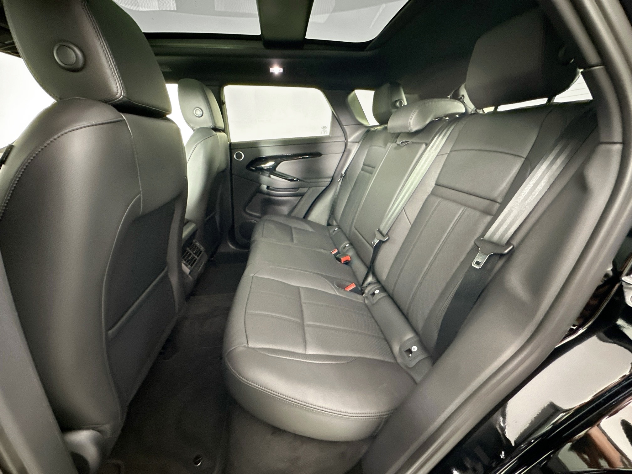 new 2026 Land Rover Range Rover Evoque car, priced at $55,950