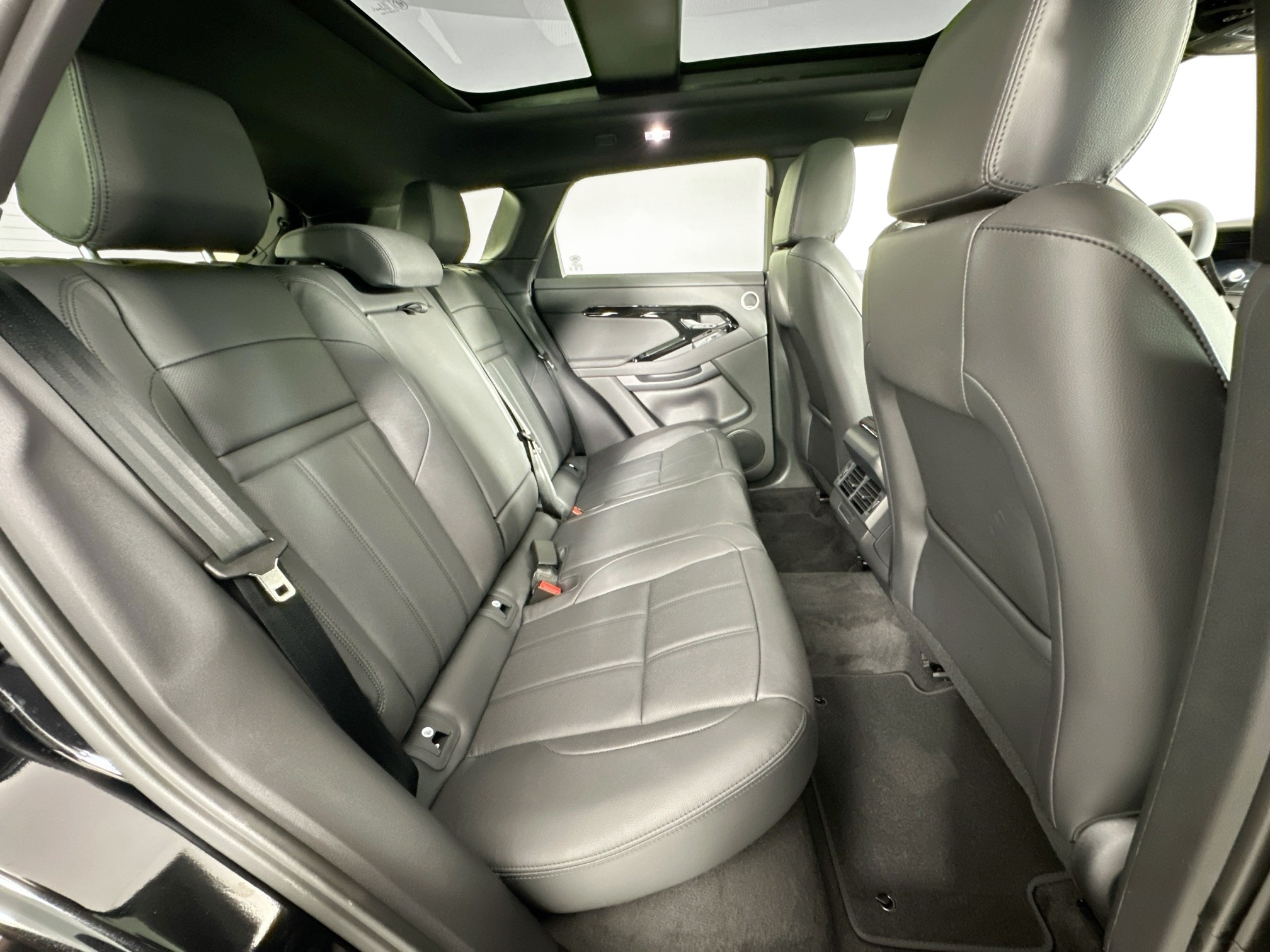 new 2026 Land Rover Range Rover Evoque car, priced at $55,950