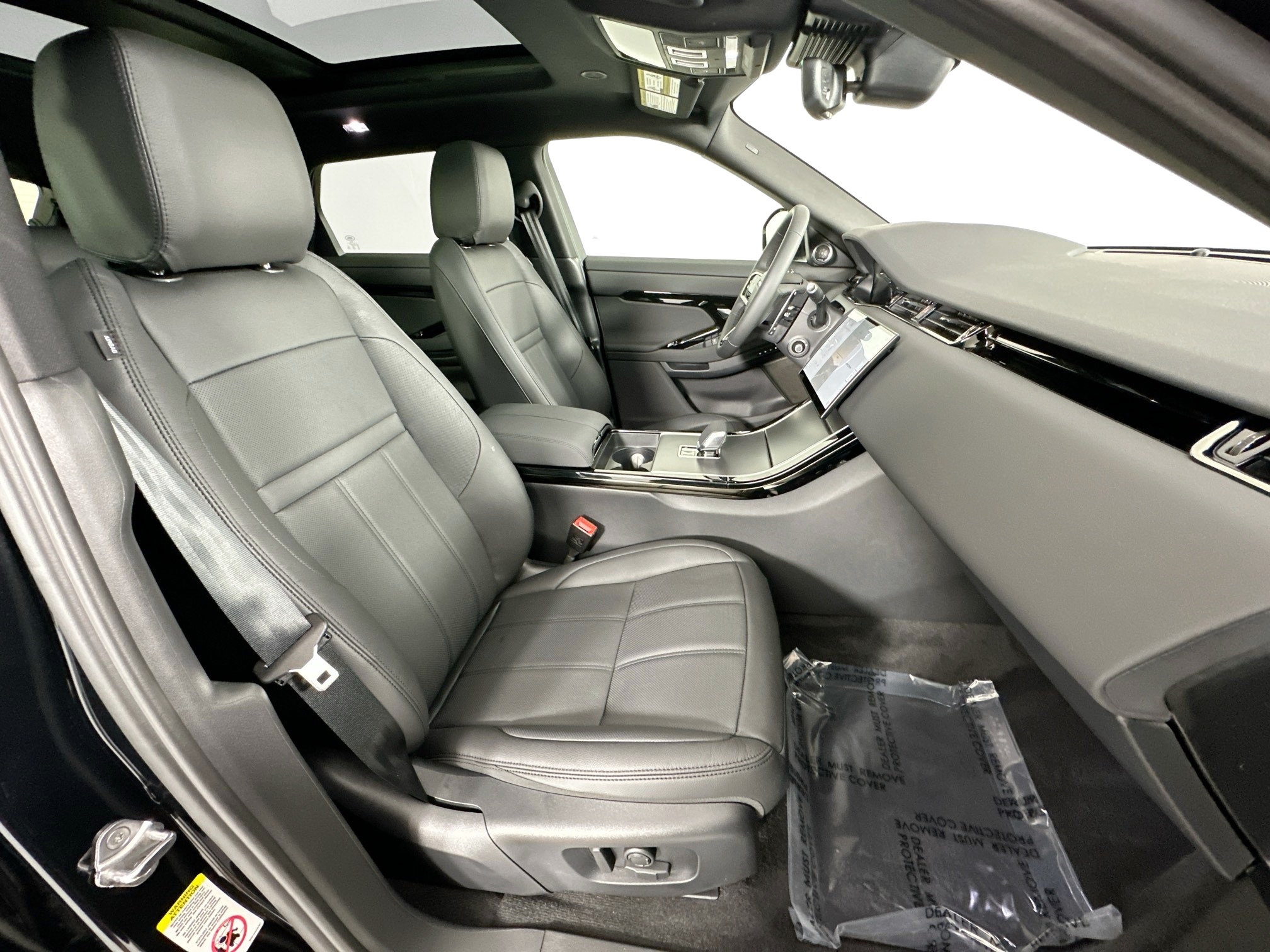 new 2026 Land Rover Range Rover Evoque car, priced at $55,950