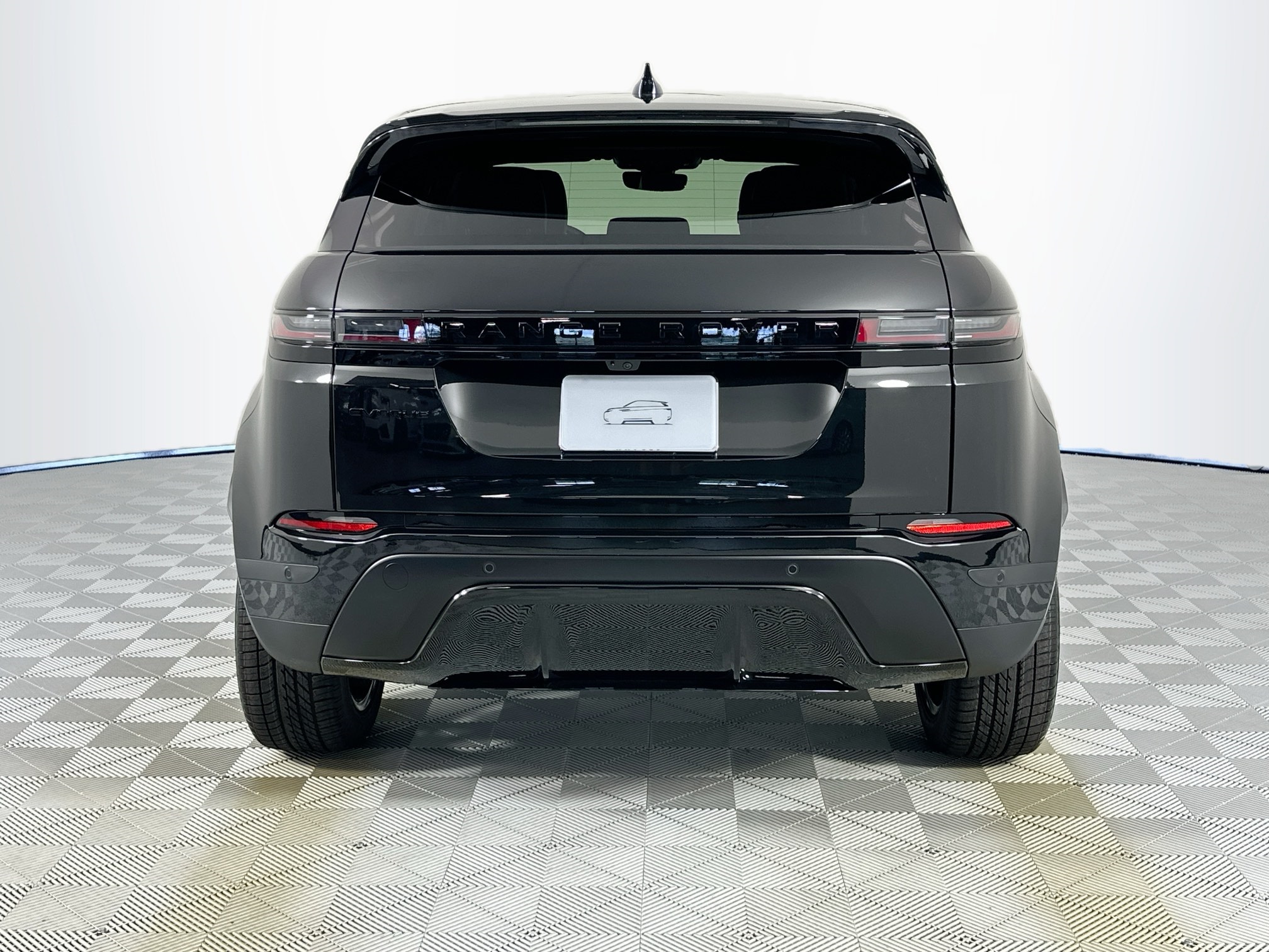 new 2026 Land Rover Range Rover Evoque car, priced at $55,950