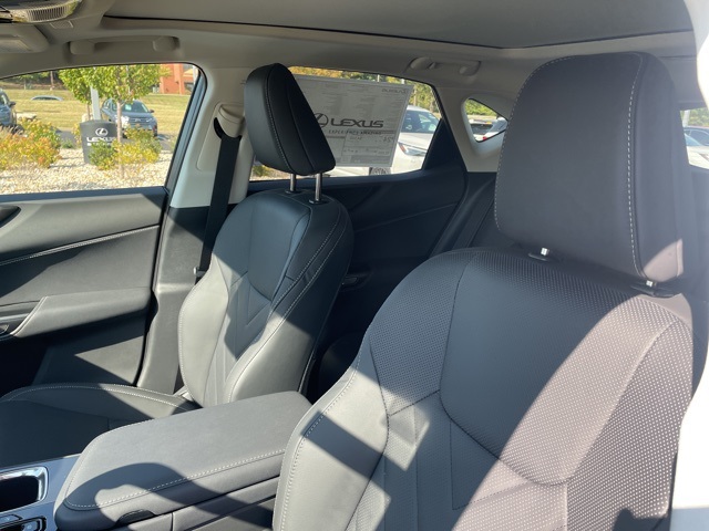 new 2026 Lexus NX car, priced at $57,765