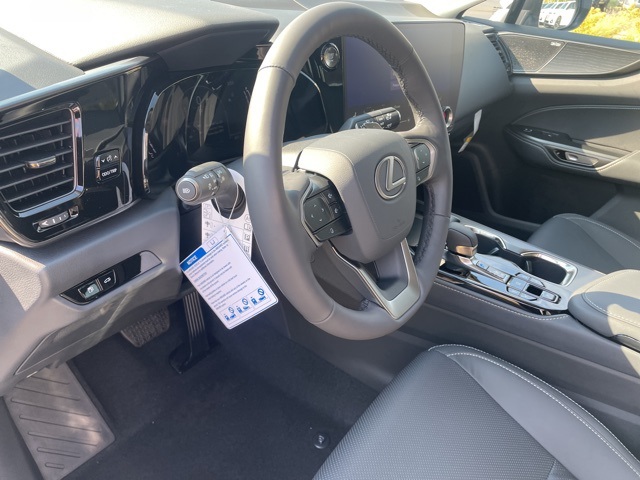 new 2026 Lexus NX car, priced at $57,765