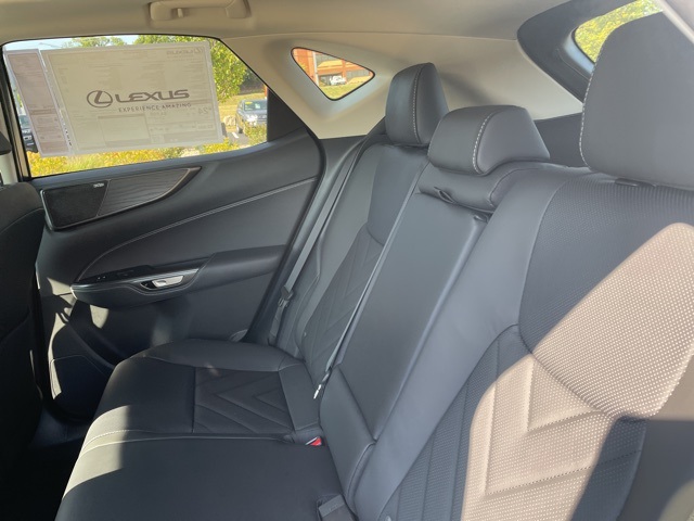 new 2026 Lexus NX car, priced at $57,765