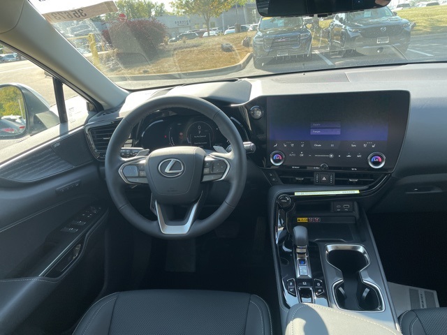 new 2026 Lexus NX car, priced at $57,765