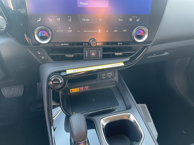 new 2026 Lexus NX car, priced at $57,765