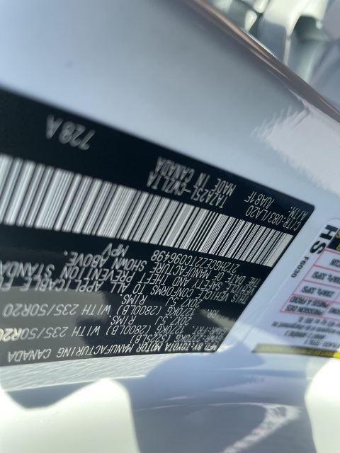 new 2026 Lexus NX car, priced at $57,765