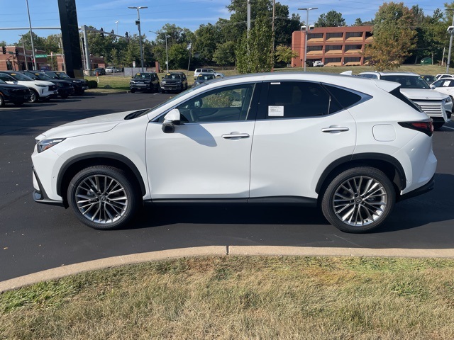 new 2026 Lexus NX car, priced at $57,765