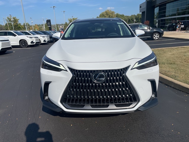 new 2026 Lexus NX car, priced at $57,765