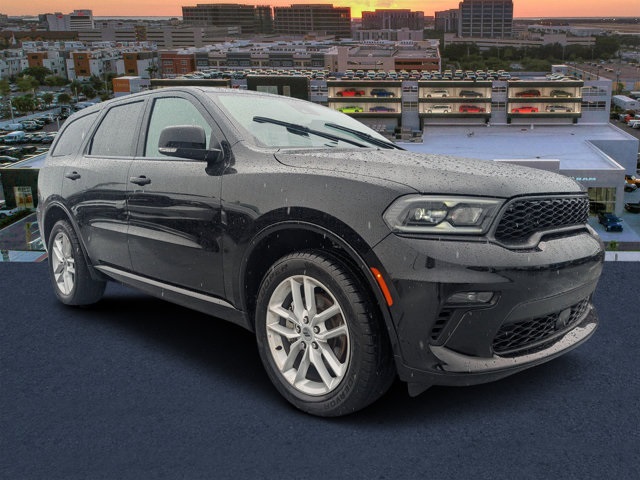 used 2022 Dodge Durango car, priced at $28,945