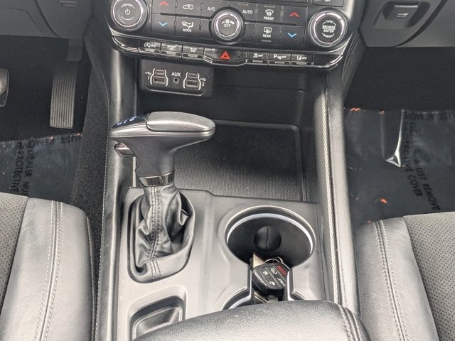 used 2022 Dodge Durango car, priced at $28,945
