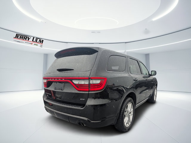 used 2022 Dodge Durango car, priced at $28,945