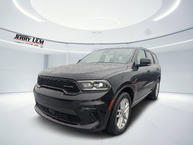 used 2022 Dodge Durango car, priced at $28,945