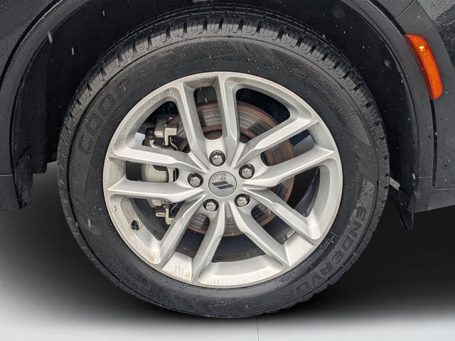 used 2022 Dodge Durango car, priced at $28,945