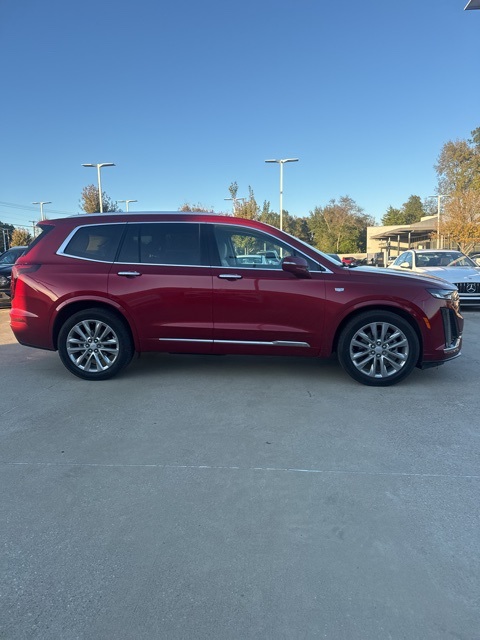 used 2021 Cadillac XT6 car, priced at $25,827