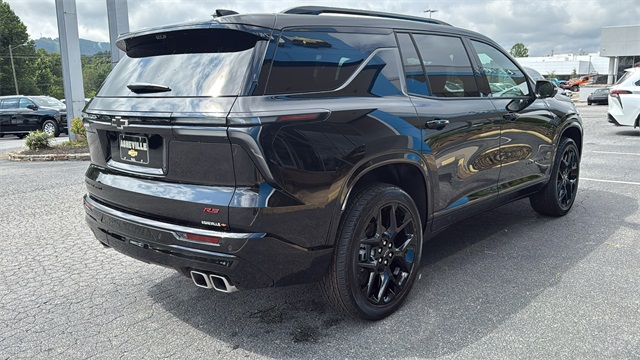 new 2026 Chevrolet Traverse car, priced at $59,720