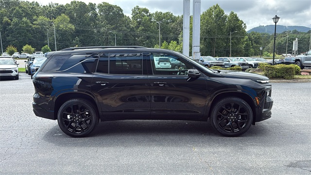 new 2026 Chevrolet Traverse car, priced at $59,720