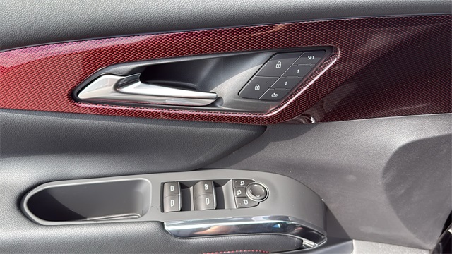 new 2026 Chevrolet Traverse car, priced at $59,720