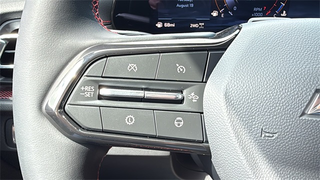 new 2026 Chevrolet Traverse car, priced at $59,720