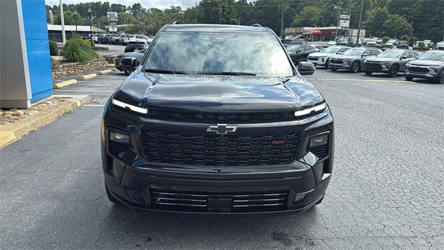 new 2026 Chevrolet Traverse car, priced at $59,720