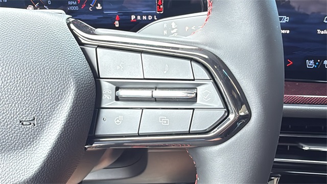 new 2026 Chevrolet Traverse car, priced at $59,720