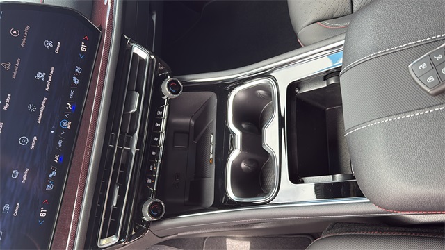 new 2026 Chevrolet Traverse car, priced at $59,720
