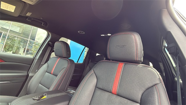 new 2026 Chevrolet Traverse car, priced at $59,720