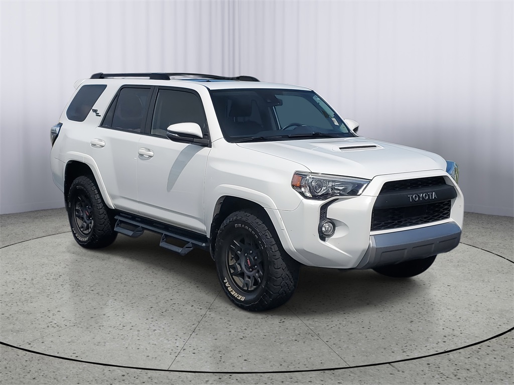 used 2020 Toyota 4Runner car, priced at $38,788