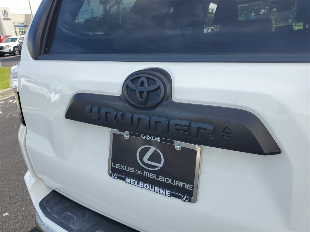 used 2020 Toyota 4Runner car, priced at $38,788