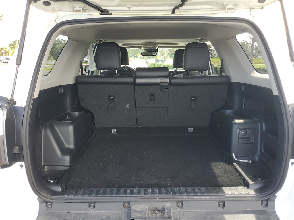 used 2020 Toyota 4Runner car, priced at $38,788