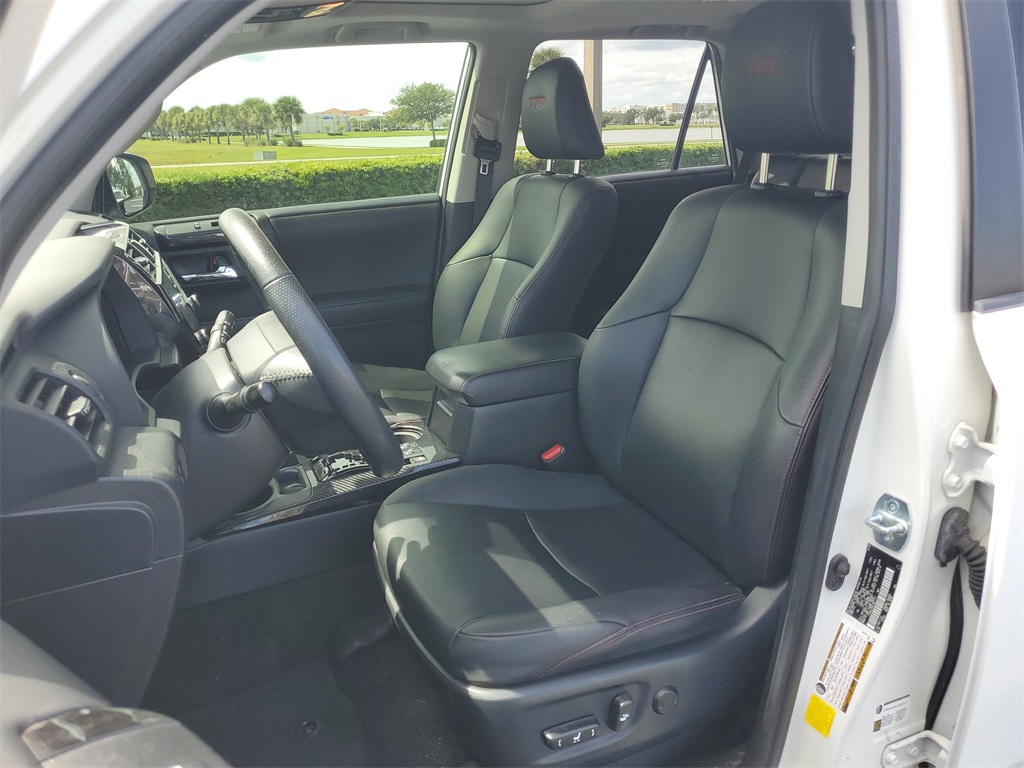 used 2020 Toyota 4Runner car, priced at $38,788