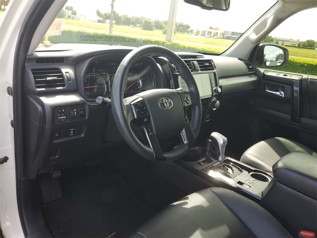 used 2020 Toyota 4Runner car, priced at $38,788