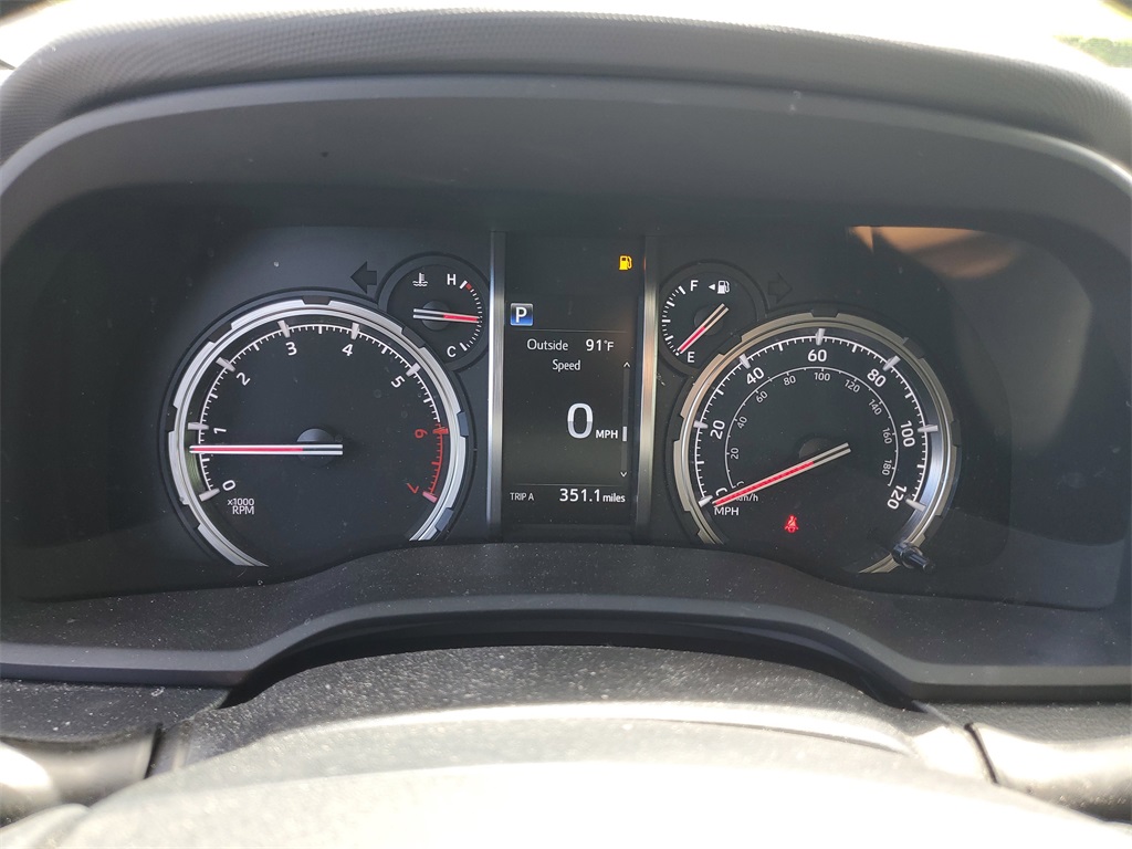 used 2020 Toyota 4Runner car, priced at $38,788
