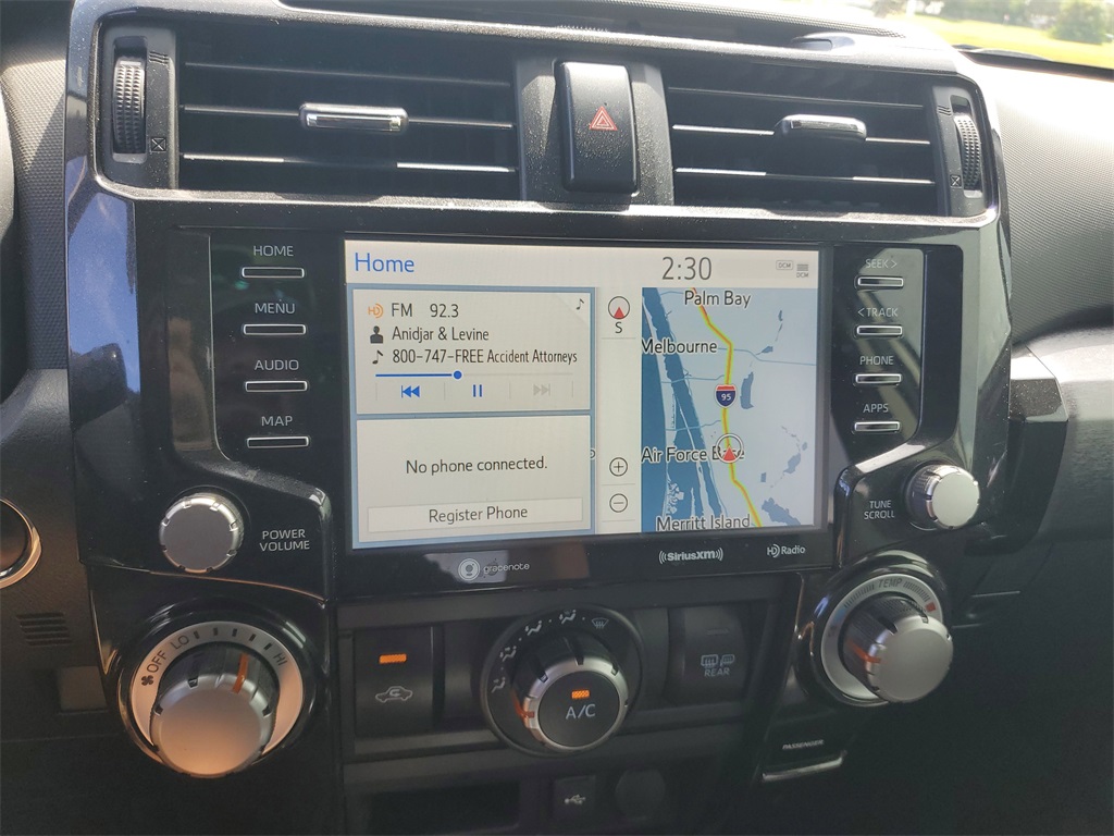 used 2020 Toyota 4Runner car, priced at $38,788