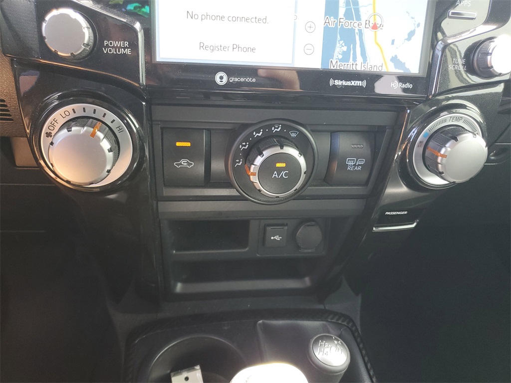 used 2020 Toyota 4Runner car, priced at $38,788