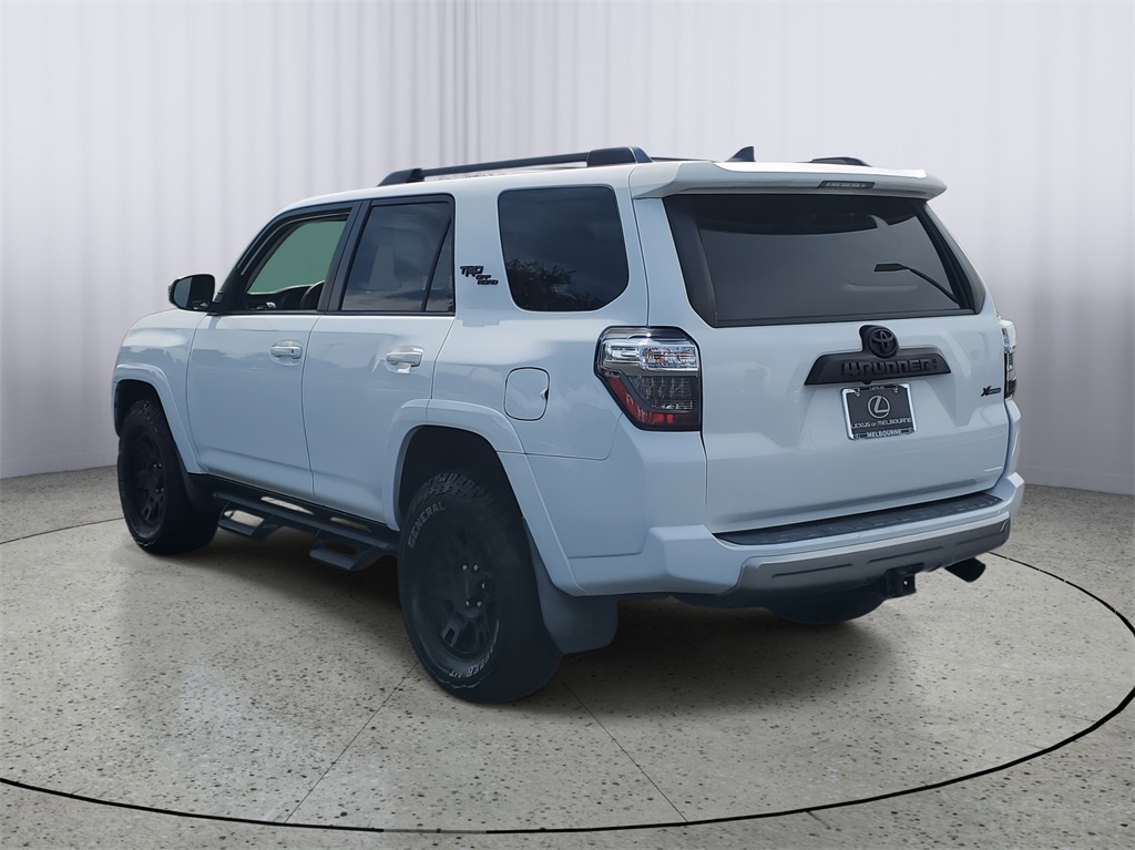 used 2020 Toyota 4Runner car, priced at $38,788