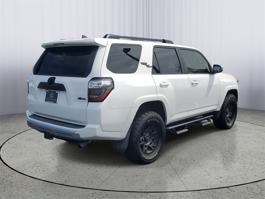 used 2020 Toyota 4Runner car, priced at $38,788