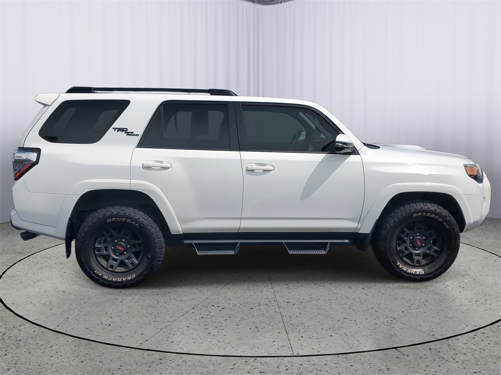 used 2020 Toyota 4Runner car, priced at $38,788
