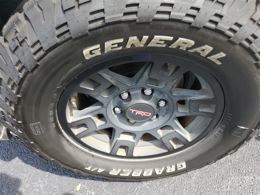 used 2020 Toyota 4Runner car, priced at $38,788