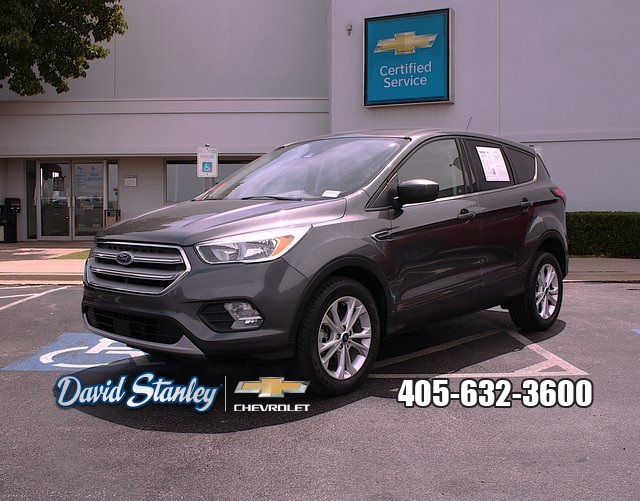 used 2019 Ford Escape car, priced at $17,376