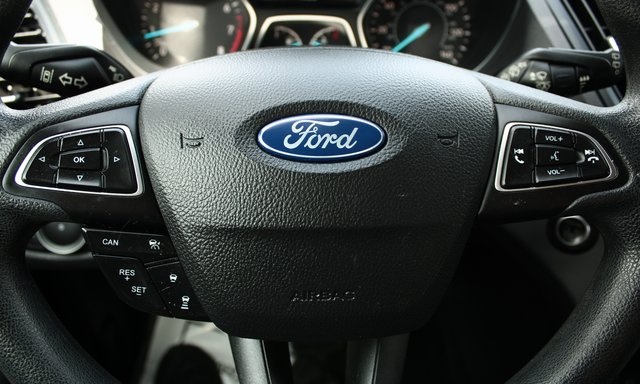 used 2019 Ford Escape car, priced at $17,376