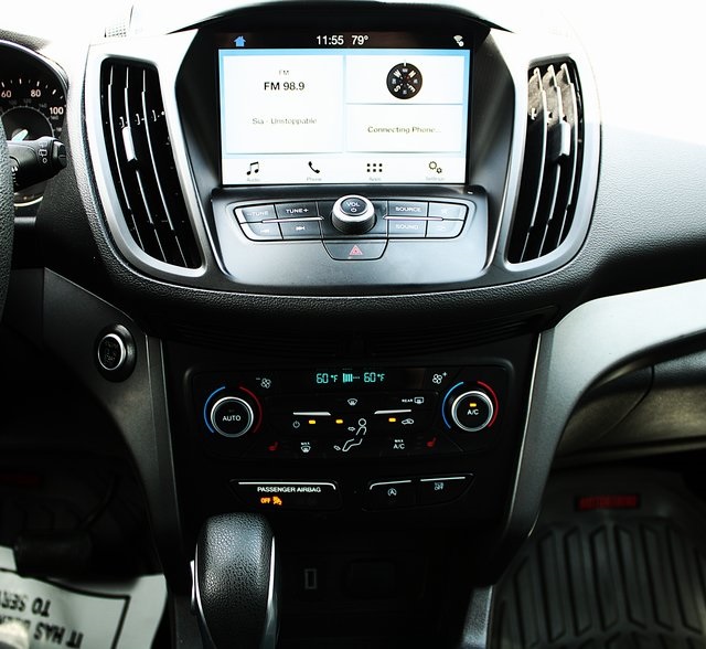 used 2019 Ford Escape car, priced at $17,376