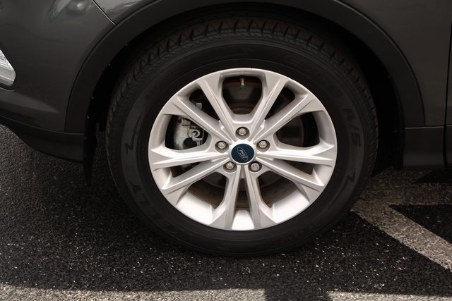 used 2019 Ford Escape car, priced at $17,376