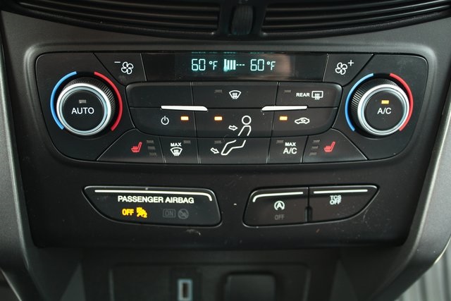 used 2019 Ford Escape car, priced at $17,376