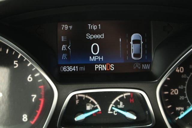 used 2019 Ford Escape car, priced at $17,376