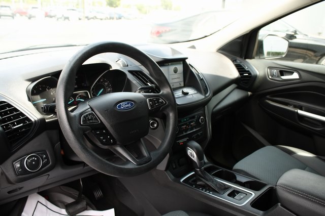 used 2019 Ford Escape car, priced at $17,376