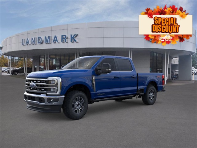 new 2026 Ford F-350SD car, priced at $88,010