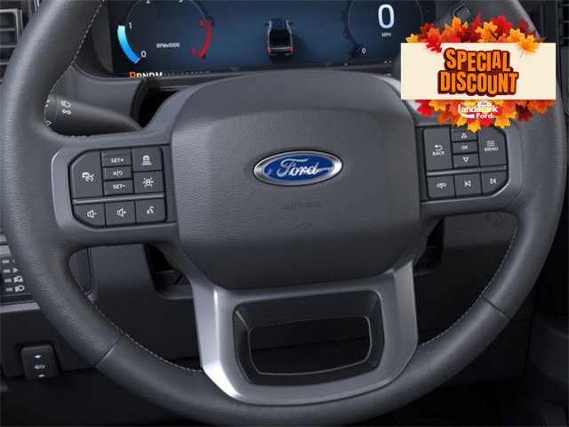 new 2026 Ford F-350SD car, priced at $88,010
