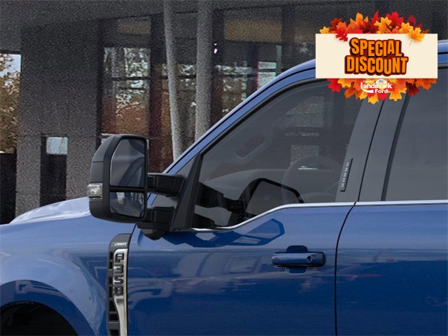 new 2026 Ford F-350SD car, priced at $88,010