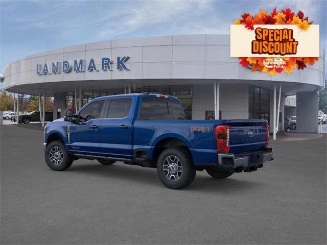 new 2026 Ford F-350SD car, priced at $88,010