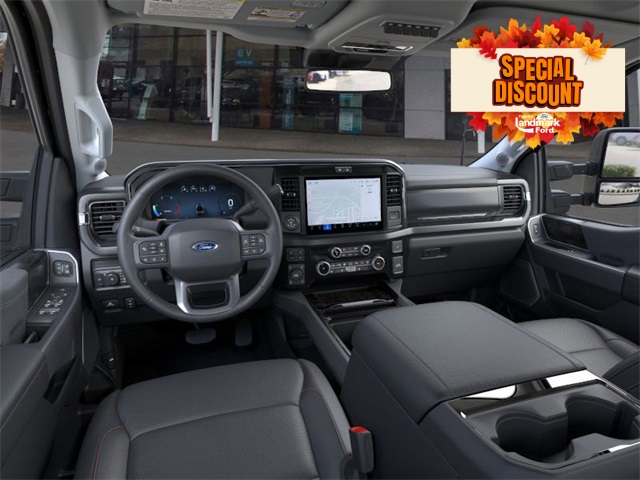new 2026 Ford F-350SD car, priced at $88,010